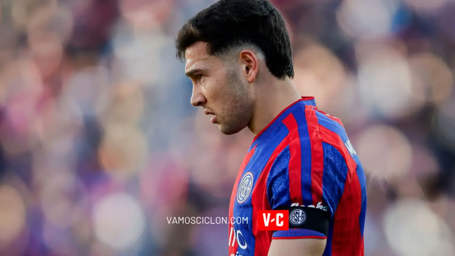¿Otra baja en San Lorenzo? Martín Río sintió una molestia y le harán estudios 1 martin rio molestia muscular estudios