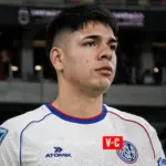 nahuel arias san lorenzo central cordoba primer plano