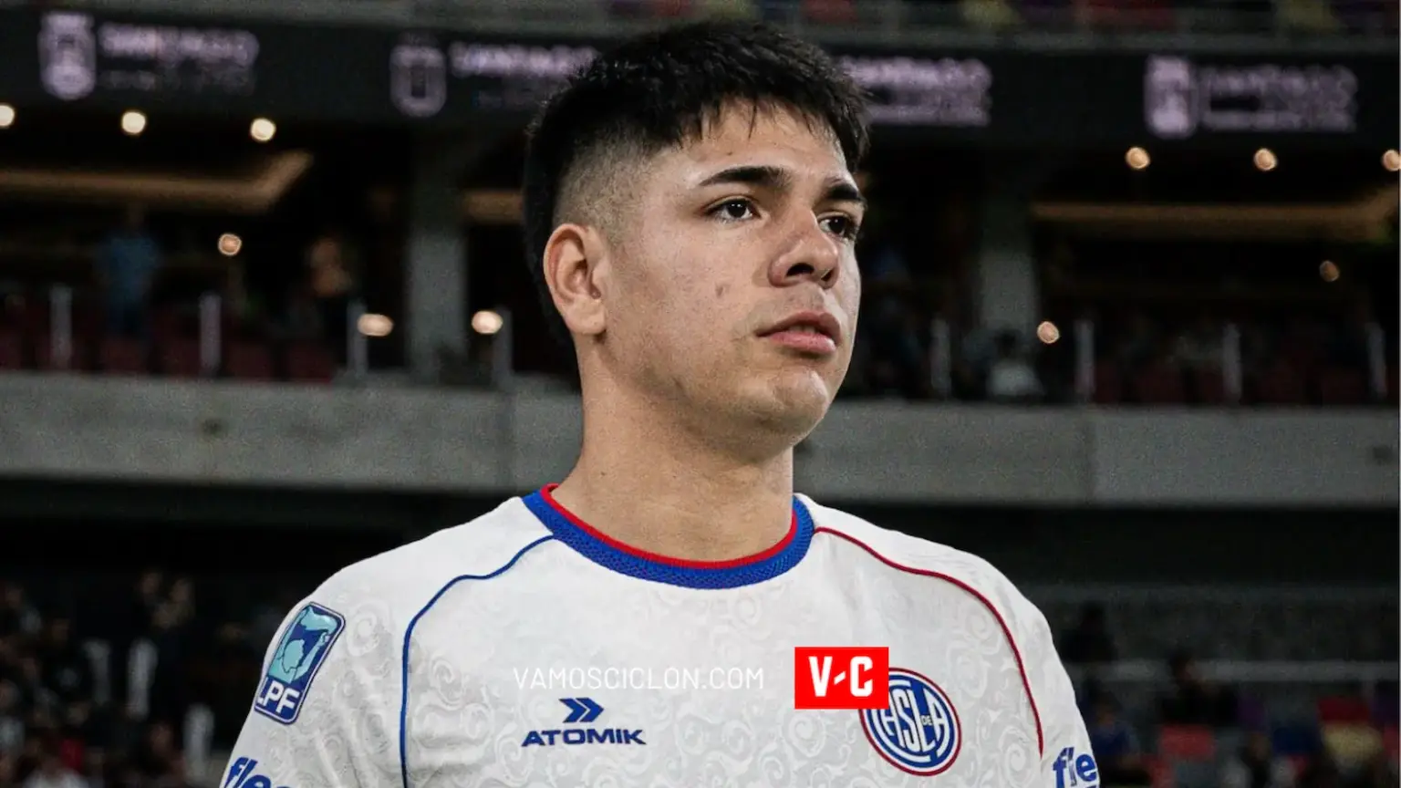 San Lorenzo empezó a definir continuidades y va por la renovación de dos juveniles 1 nahuel arias san lorenzo central cordoba primer plano