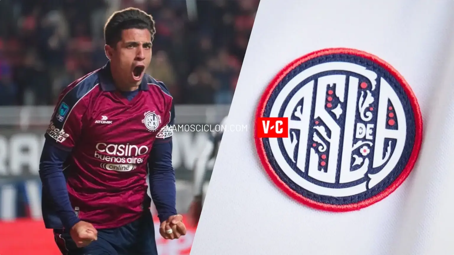 San Lorenzo tendrá nueva camiseta: cómo será la cuarta equipación y cuándo se estrena 1 San Lorenzo tendrá nueva camiseta: cómo será la cuarta equipación y cuándo se estrena