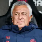Los números que explican la salida de Gorosito de San Lorenzo: apenas 33% de efectividad
