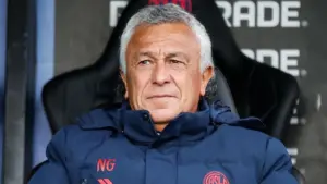 Los números que explican la salida de Gorosito de San Lorenzo: apenas 33% de efectividad