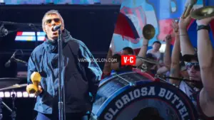 Oasis y San Lorenzo, juntos en la pantalla grande: la historia detrás de Wonderwall