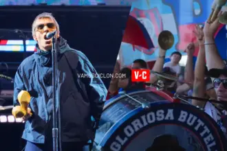 Oasis y San Lorenzo, juntos en la pantalla grande: la historia detrás de Wonderwall