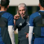 Omar De Felippe, nuevo técnico de Talleres
