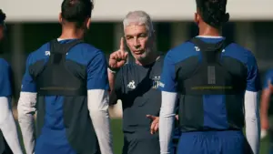 Omar De Felippe, nuevo técnico de Talleres