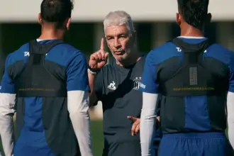 Omar De Felippe, nuevo técnico de Talleres