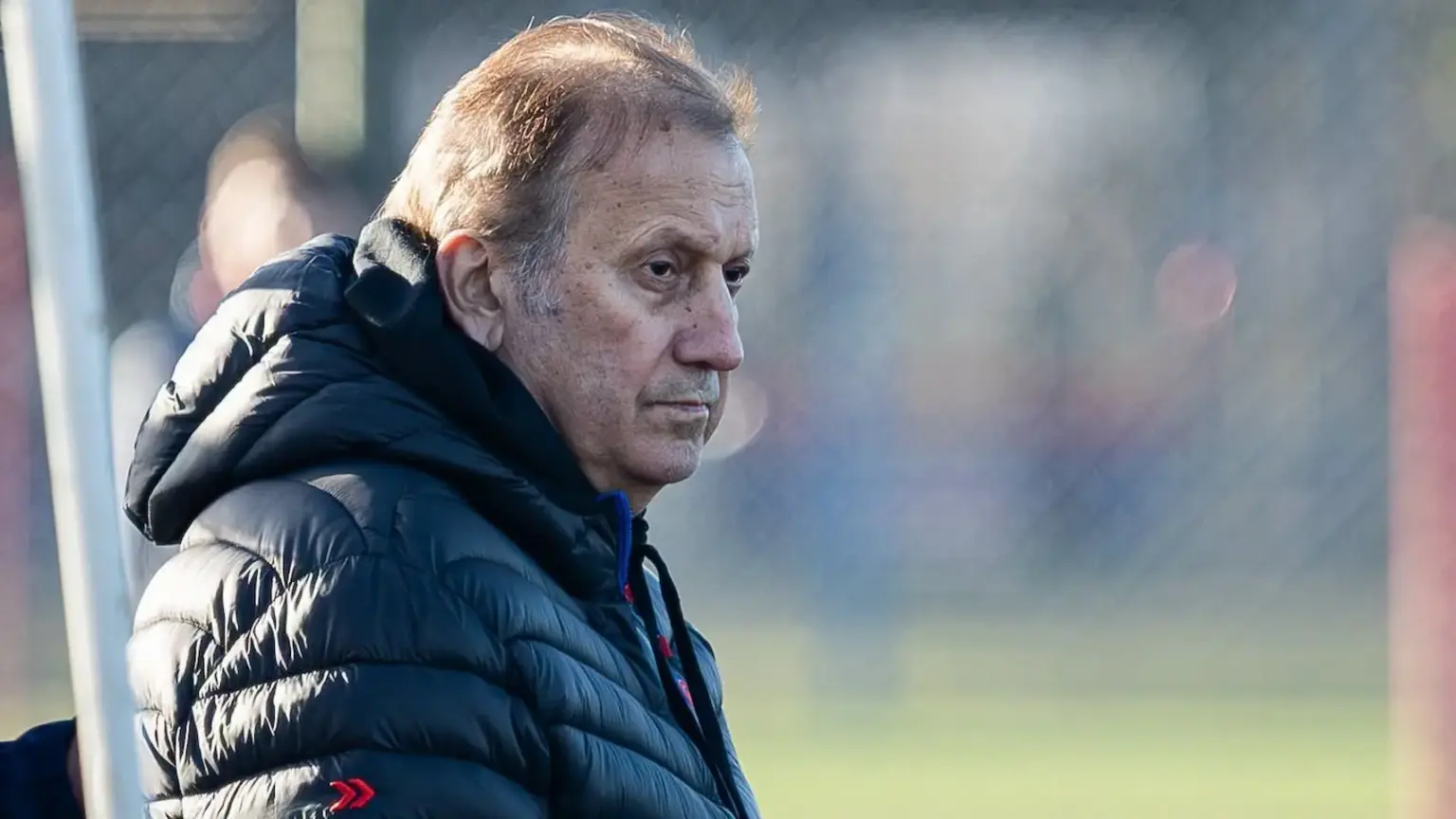 Perazzo explicó qué rol cumple en San Lorenzo y contó cómo trabaja con las inferiores 1 Entrevista exclusiva a Walter Perazzo