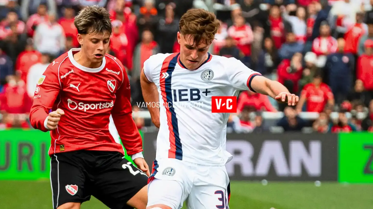 Cuándo y a qué hora es el próximo partido de San Lorenzo vs. Independiente por el Torneo Clausura 1 Cuándo juega San Lorenzo vs Independiente por el Torneo Clausura