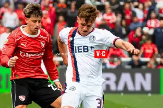 Cuándo juega San Lorenzo vs Independiente por el Torneo Clausura