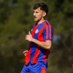 Pitu Herrera publicó un mensaje en las redes tras volver al fútbol de la lesión de rotura de ligamentos cruzados
