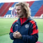 Presentación oficial de Ruben Darío Insua como nuevo técnico de San Lorenzo