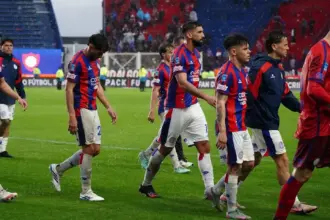 Récord negativo de San Lorenzo: desde el año 81 no perdía los clásicos contra Boca y Huracán en condición de local
