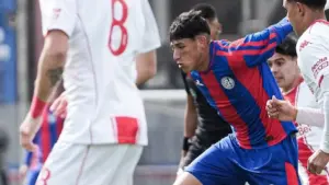 reserva san lorenzo perdio huracan torneo proyeccion 2026