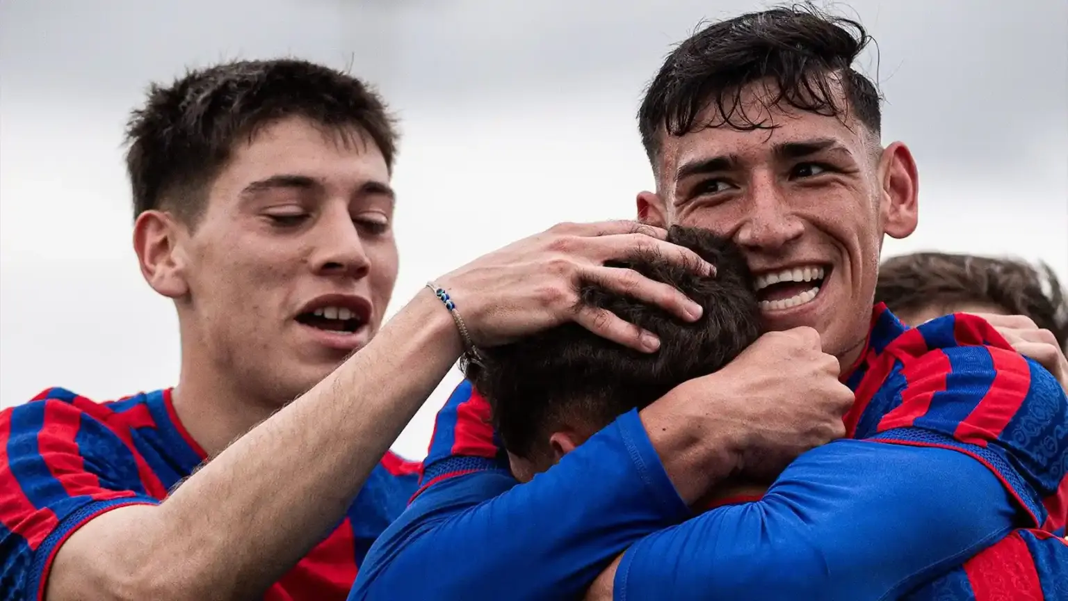 La Reserva cortó la mala racha: reaccionó a tiempo y volvió al triunfo ante Aldosivi 1 reserva san lorenzo volvio triunfo aldosivi clausura 2026