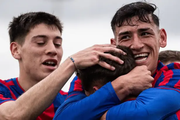 reserva san lorenzo volvio triunfo aldosivi clausura 2026