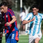 roman baigorria reserva san lorenzo atletico tucuman proyeccion 2026