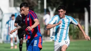 roman baigorria reserva san lorenzo atletico tucuman proyeccion 2026