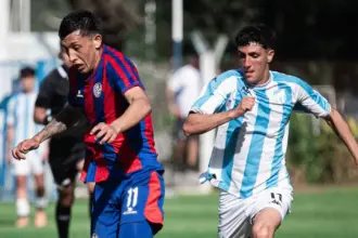 roman baigorria reserva san lorenzo atletico tucuman proyeccion 2026