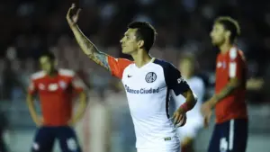 ruben botta ultimo triunfo san lorenzo independiente