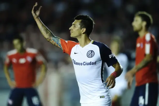 ruben botta ultimo triunfo san lorenzo independiente