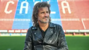 Ruben Dario Insua, nuevo técnico de San Lorenzo