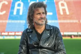 Ruben Dario Insua, nuevo técnico de San Lorenzo