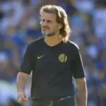 ruben insua como le fue vs boca