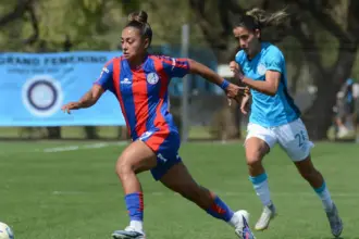 San Lorenzo empató con Belgrano: Las Santitas no pudieron en Córdoba
