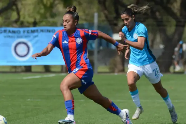 San Lorenzo empató con Belgrano: Las Santitas no pudieron en Córdoba