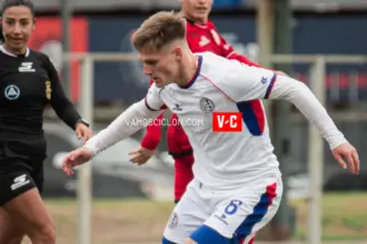 San Lorenzo rechazó una oferta del Cagliari de Italia por Juan Cruz Crisafulli