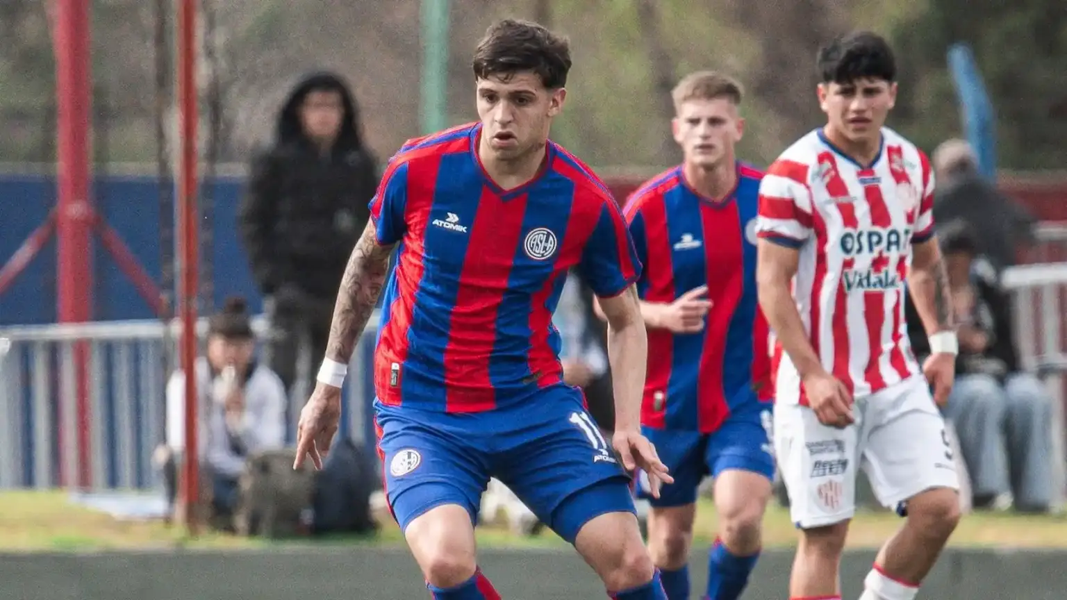 La Reserva de San Lorenzo volvió a perder: cayó ante Unión y se aleja de los playoffs 1 san lorenzo union reserva proyeccion 2026