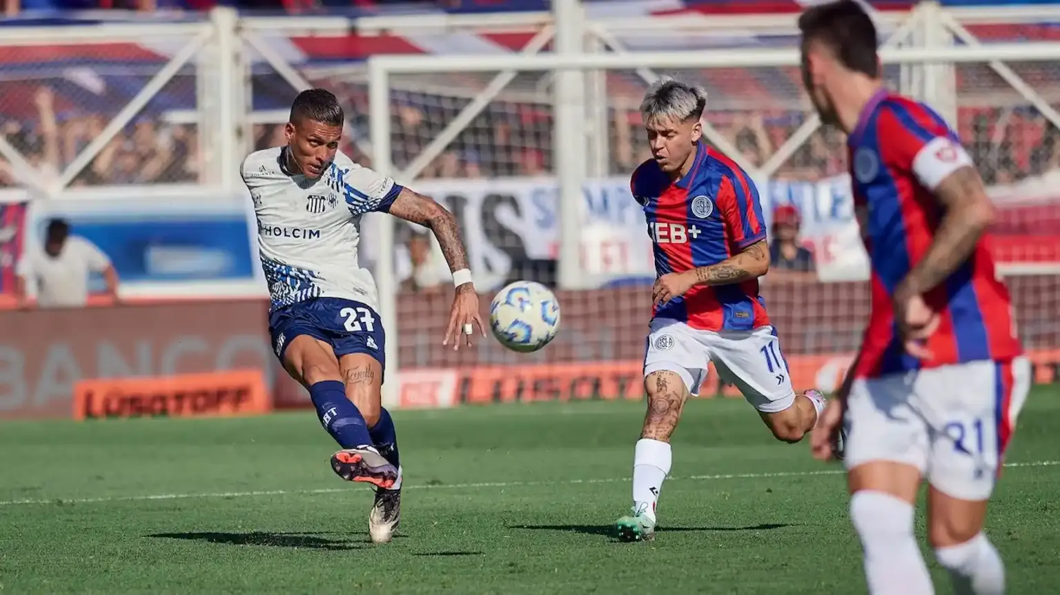 A qué hora juega San Lorenzo hoy vs. Talleres por el Torneo Clausura y por dónde se puede ver el partido 1 san lorenzo vs talleres a que hora juega hoy toeneo clausura 2026