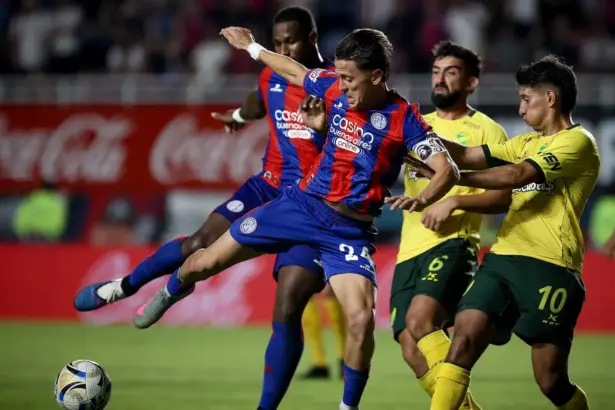 tripichio san lorenzo defensa y justicia apertura 2026