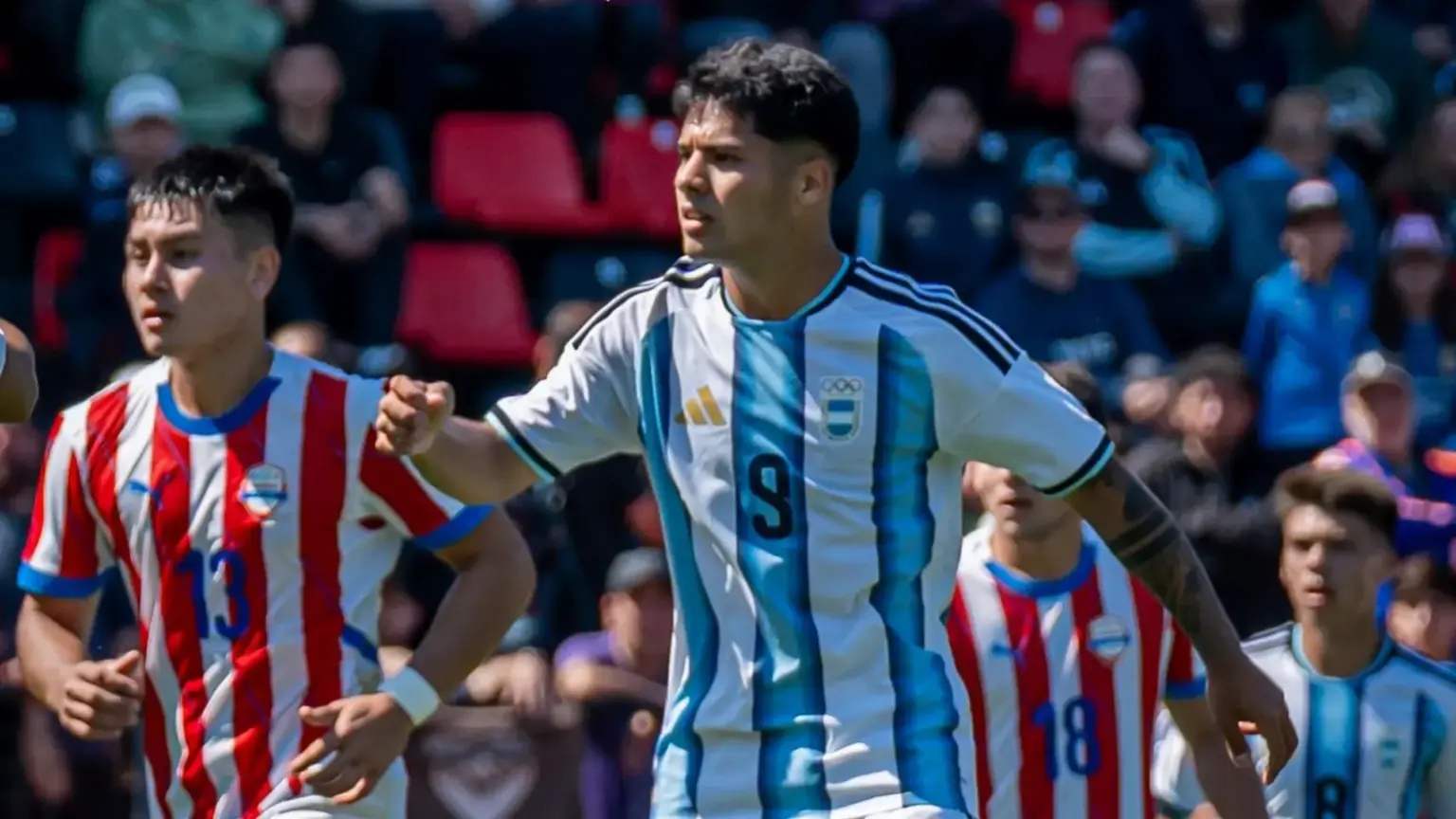 Talavera y Ojeda debutaron en la derrota de Argentina en los Juegos Suramericanos 1 Talavera y Ojeda debutaron en la derrota de Argentina en los Juegos Suramericanos