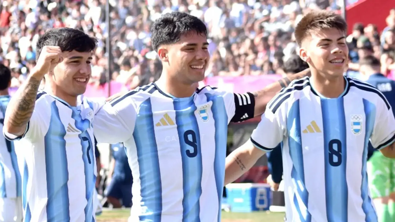 Talavera y Ojeda jugarán la final de los Juegos Suramericanos con Argentina 1 uriel ojeda argentina peru juegos suramericanos