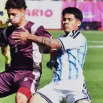 Talavera y Ojeda, titulares en la clasificación agónica de Argentina en los Juegos Suramericanos