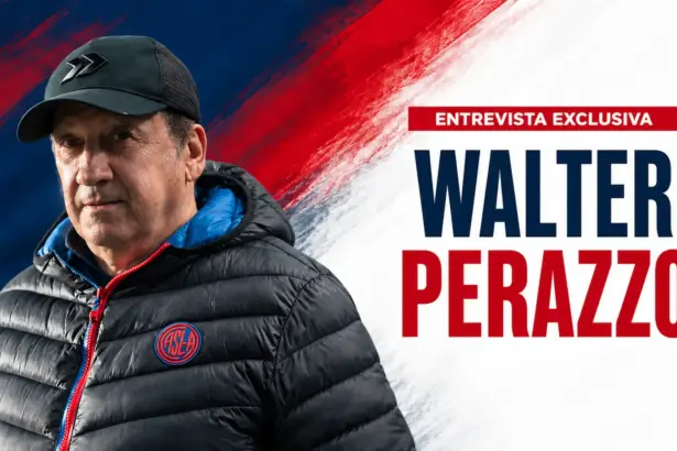 Entrevista exclusiva a Walter Perazzo