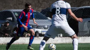 zavalla san lorenzo gimnasia reserva