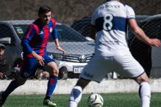 zavalla san lorenzo gimnasia reserva