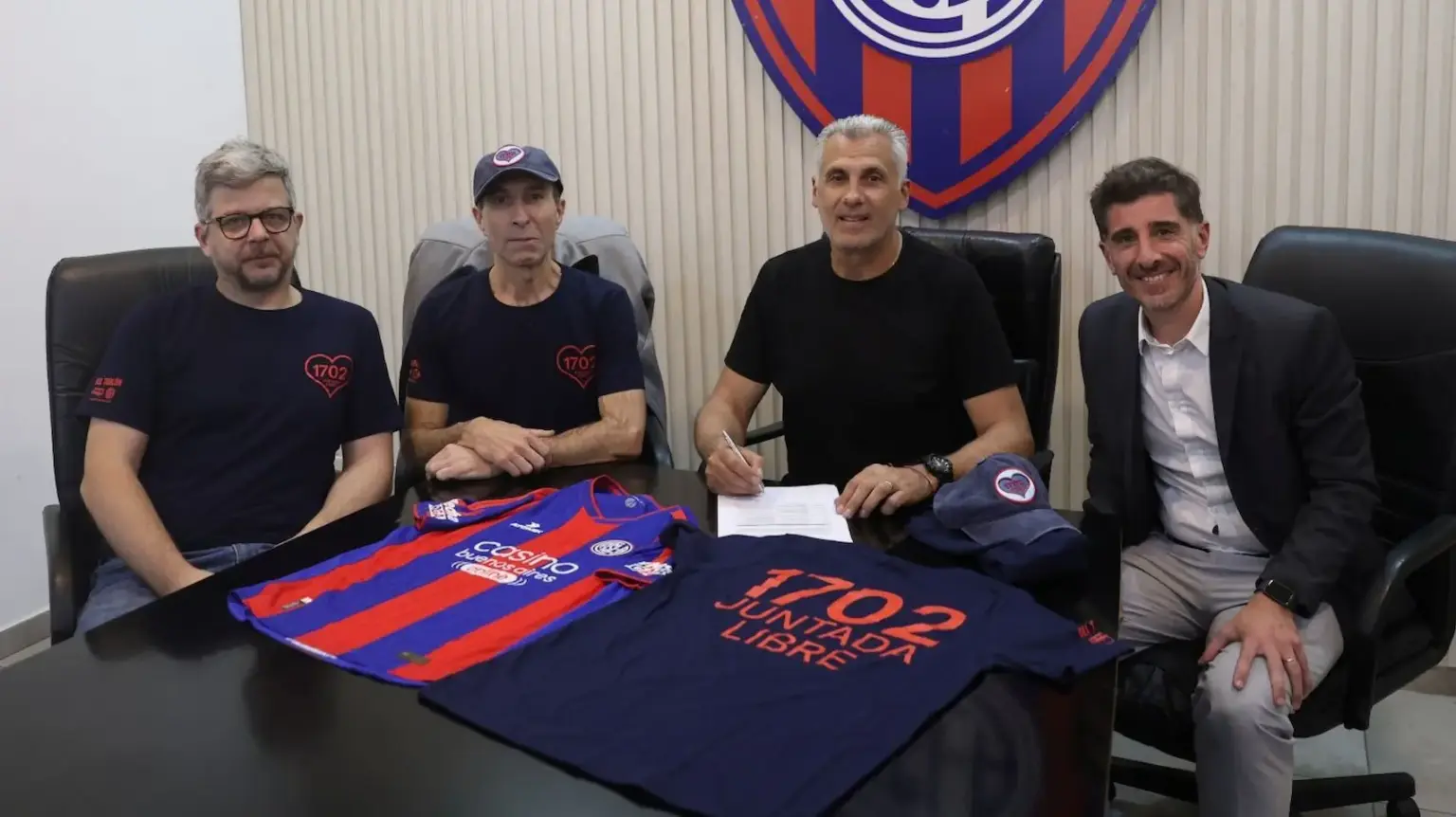 San Lorenzo suma una nueva forma de recaudar fondos: cómo funcionará 1702 Juntada Libre 1 San Lorenzo suma una nueva forma de recaudar fondos: cómo funcionará 1702 Juntada Libre