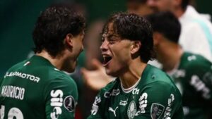 Un ex San Lorenzo va por la gloria eterna: Agustín Giay jugará la final de la Libertadores