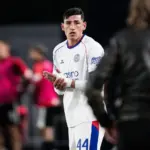 San Lorenzo suma otra preocupación: Alan Salas podría quedar afuera ante Newell’s