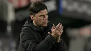alexander medina confirmo que harba rotacion en estudiantes vs san lorenzo