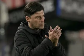 alexander medina confirmo que harba rotacion en estudiantes vs san lorenzo