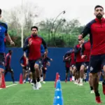 Los convocados de San Lorenzo ante Newell's: dos regresos y una baja
