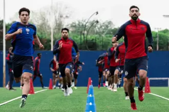 Los convocados de San Lorenzo ante Newell's: dos regresos y una baja