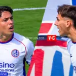 Otro síntoma del momento de San Lorenzo: fuerte cruce entre Farías y Auzmendi