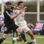 Alexis Cuello llegó a las cinco amarillas y no podrá jugar contra Estudiantes