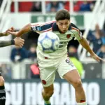 Alexis Cuello no jugará vs Estudiantes: Quién debe reemplazarlo en San Lorenzo